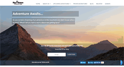 Desktop Screenshot of bluebronna.org